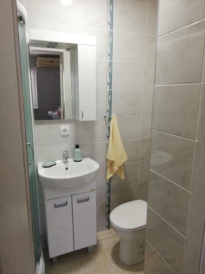 S. A. L. Prenociste Apartment Becicherecul Mare Exterior foto