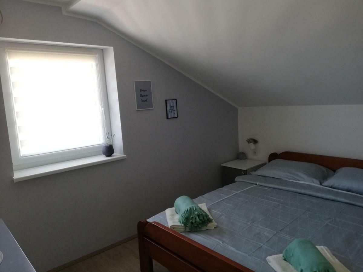 S. A. L. Prenociste Apartment Becicherecul Mare Exterior foto