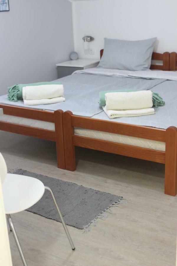 S. A. L. Prenociste Apartment Becicherecul Mare Exterior foto